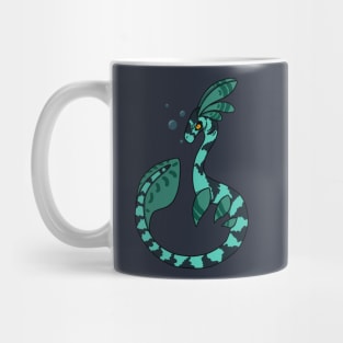 Water Spirit - Seahorse :: Sea Creatures Mug